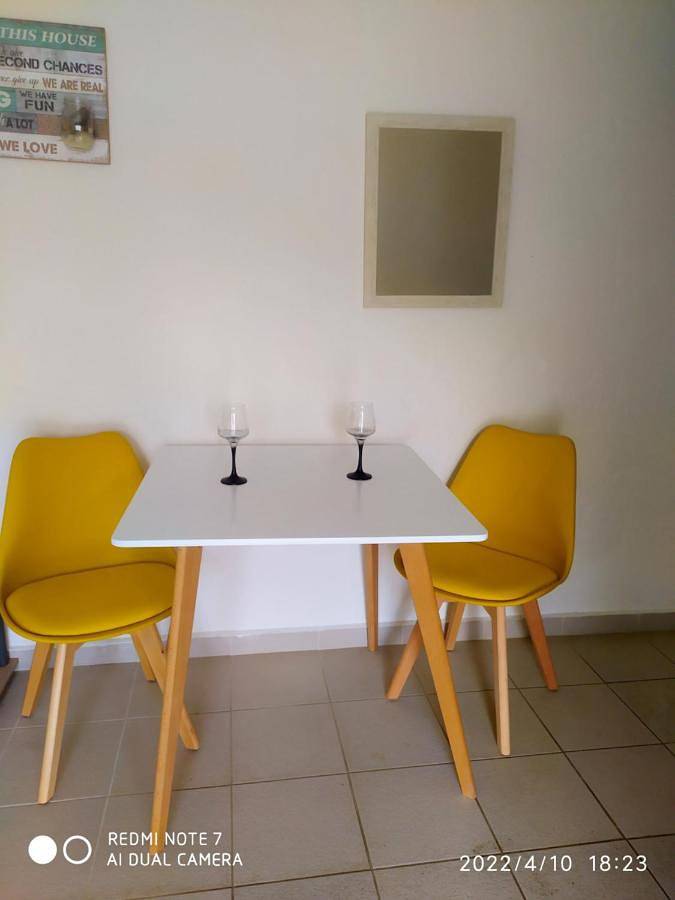 Location de vacances pour 2 personnes, avec balcon et vue dans Matala - 3