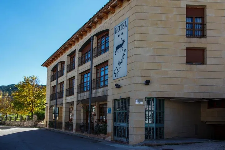 Hôtel pour 1 personnes, animaux acceptés - 1