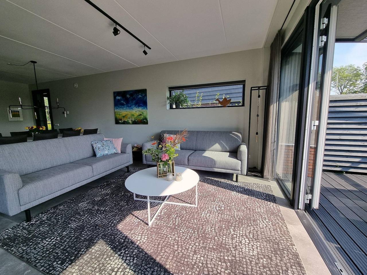 Ferienhaus für 8 Personen mit Garten in Balk, Ijsselmeer