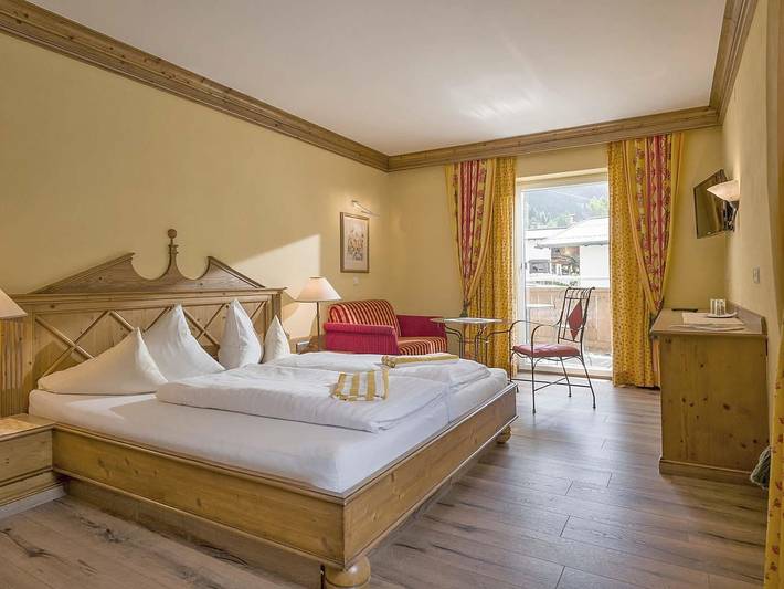 Hotel für 2 Personen, mit Whirlpool in Eben am Achensee - 3