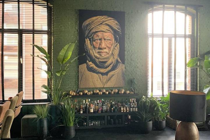 Gîte pour 3 personnes à Boom