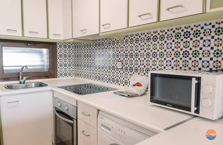 Appartement entier, Aldeas Taray 139 Admer in Playa del Pudrimel (La Manga), San Javier