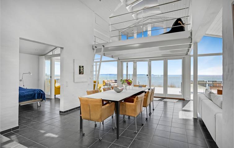 Ferienhaus für 6 Personen, mit Terrasse und Garten, mit Haustier in Aarhus und Umgebung - 4