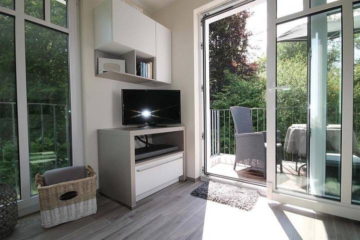 Ferienwohnung für 2 Personen, mit Balkon in Heiligendamm - 2