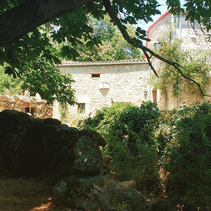 Casa rural para 3 personas en El Losar del Barco - 4