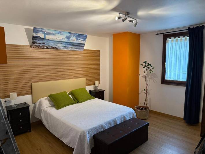 Apartamento rural para 2 personas, con jacuzzi además de jardín y sauna en Reserva de la Biosfera de Urdaibai - 2