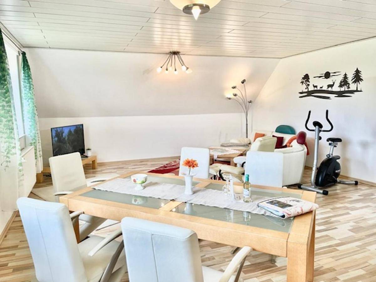 Ganze Wohnung, Ferienwohnung Rehblick in Reken - Ruhe & Erholung pur! in Reken, Naturpark Hohe Mark - Westmünsterland