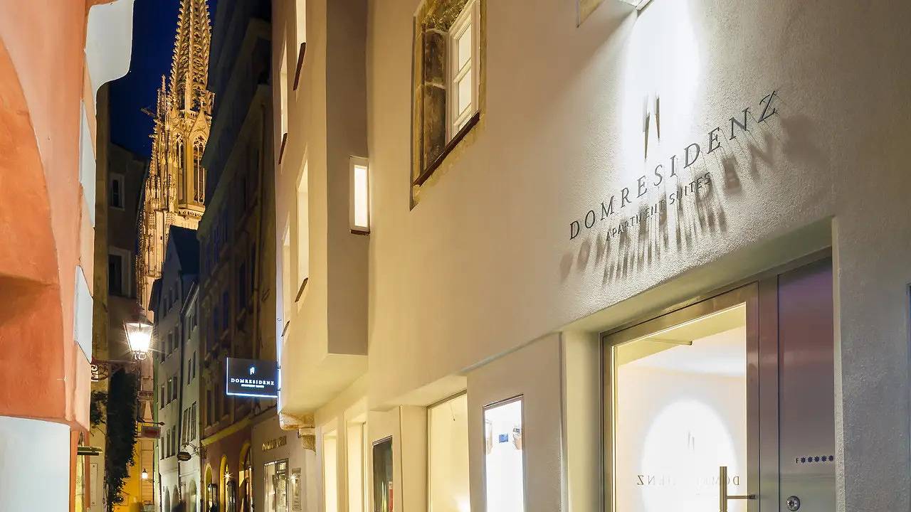 Appartement de vacances entier, Ferienwohnung für 4 Personen (65 m²) in Regensburg, Bavière Orientale
