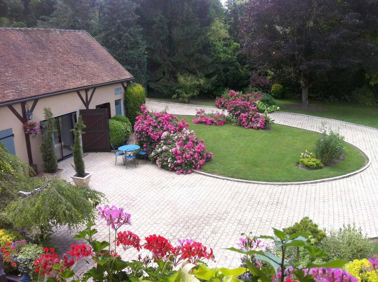 Le Clos des Cordeliers in Sézanne, Marne