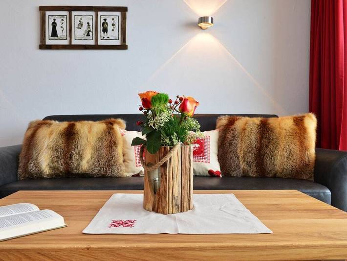 Ferienhaus für 4 Personen im Kleinwalsertal - 2