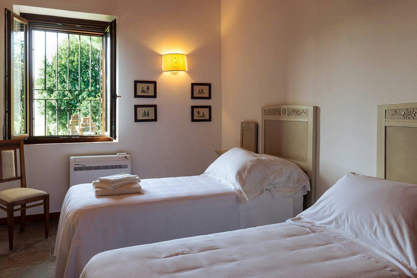 Ganze Wohnung, Wohnung mit Garten und Pool in der Maremma in Massa Marittima, Grosseto Provinz