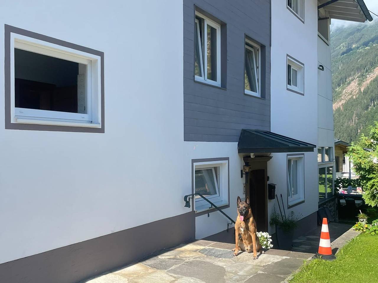 Ganze Wohnung, Wohnung in der Nähe der Ahorn- und Penkenbahn in Mayrhofen, Zillertaler Alpen