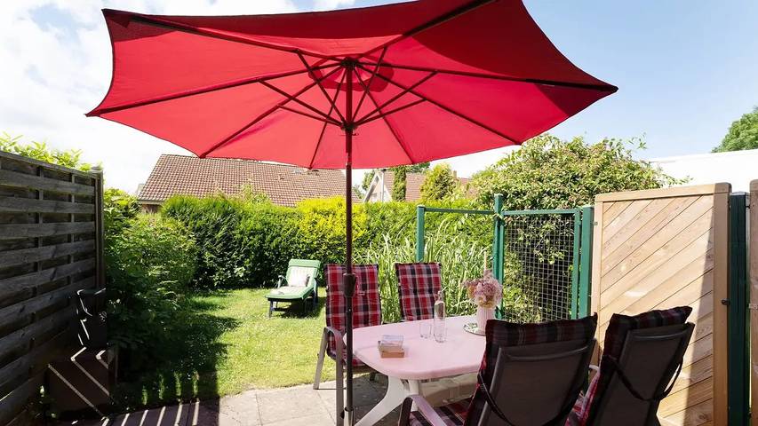 Ferienhaus für 4 Personen, mit Garten in Kellenhusen - 2