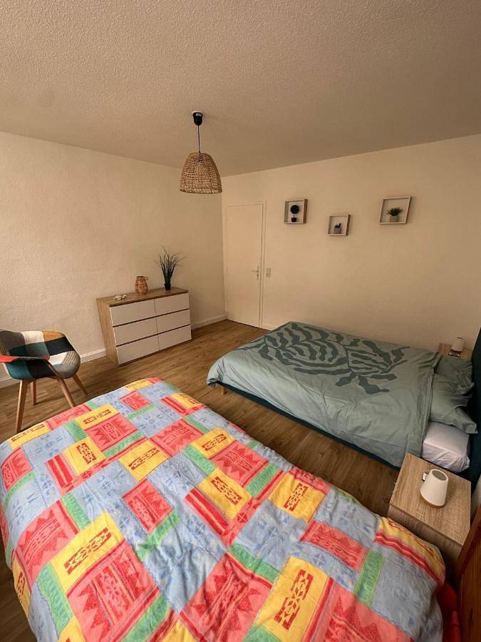 Gîte pour 4 personnes, avec terrasse à Saint-Donat-sur-l'Herbasse - 2