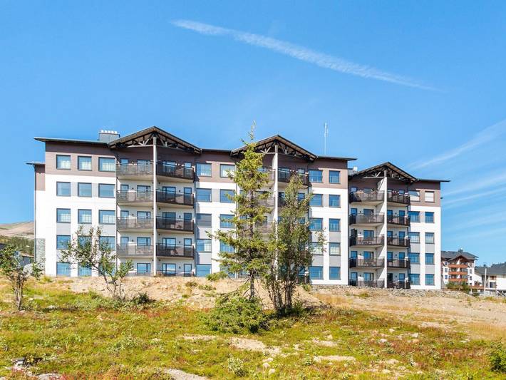 Chalet pour 4 personnes, avec sauna dans Laponie - 2