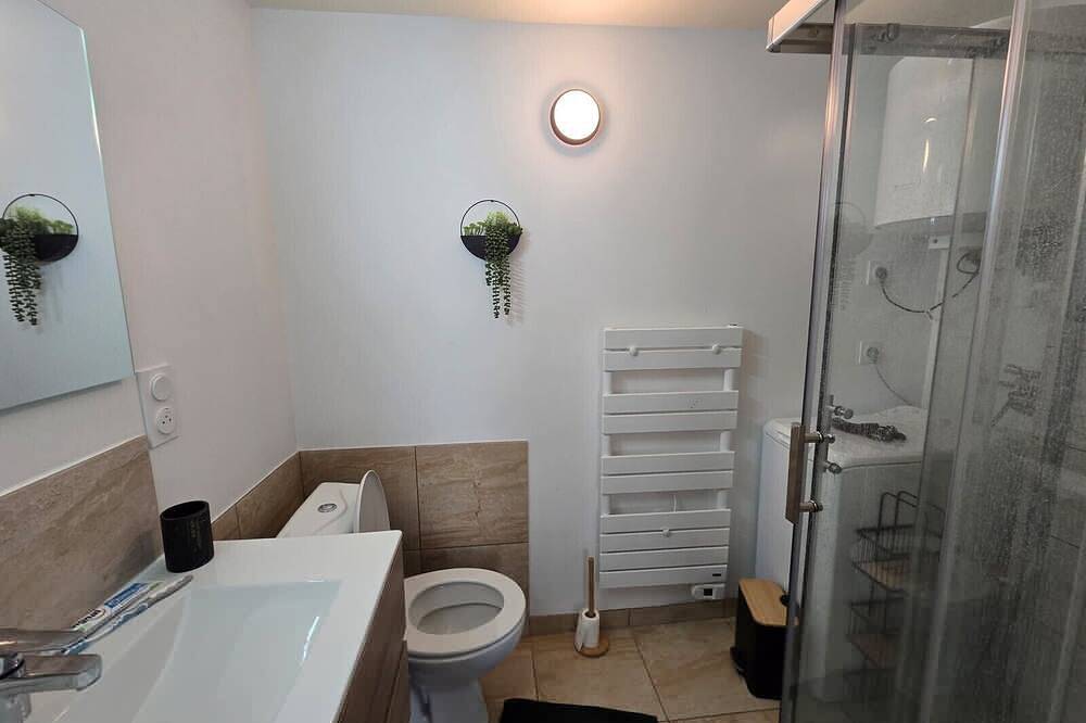 Lovely duplex Studio Cosy in Valence, Valence region