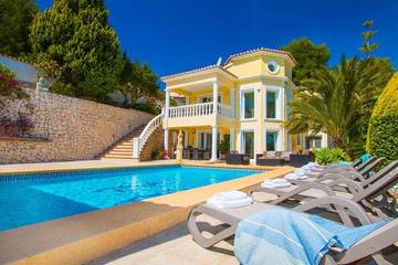 view of accommodation