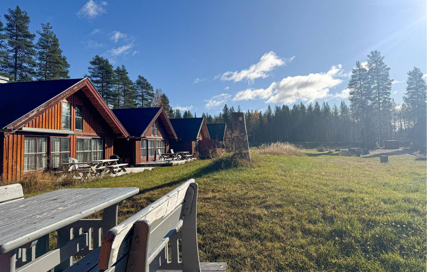 Hel ferieleilighet, Ferieleilighet for 6 personer med terrasse in Ljørdalen, Trysil 