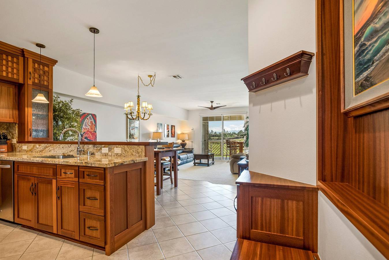 Entire apartment, Hale Okakopa in Waikoloa in Waikoloa Village, Kohala