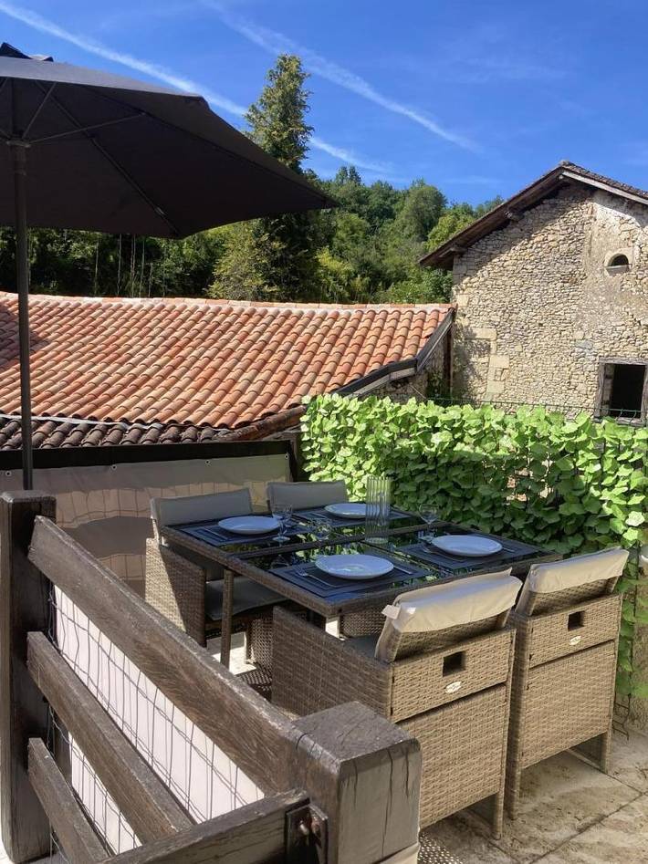 L'héritage des Templiers in Chancelade, Périgord Blanc