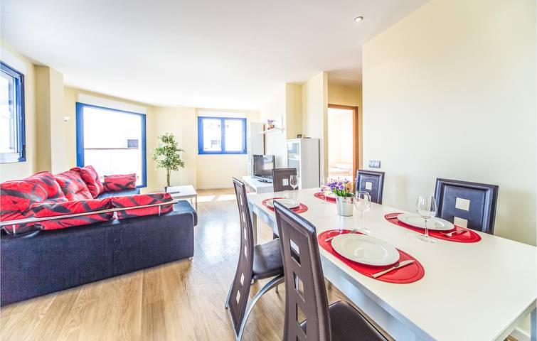 Apartamento vacacional entero, Apartamento con vistas al mar, parking y aire acondicionado cerca de Torreblanca in Torreblanca, Costa del Azahar