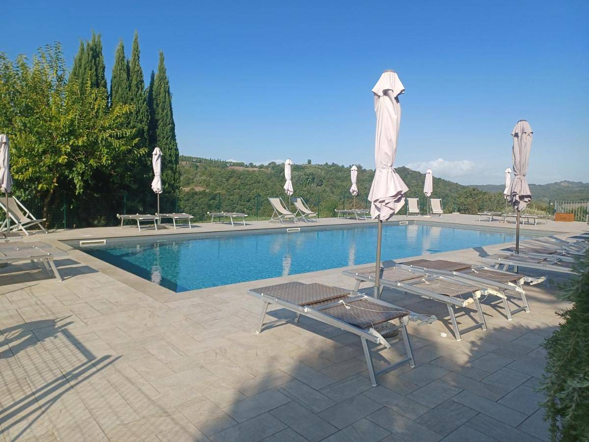 Poggio Giulia in Santo Stefano-Montaione, Montaione