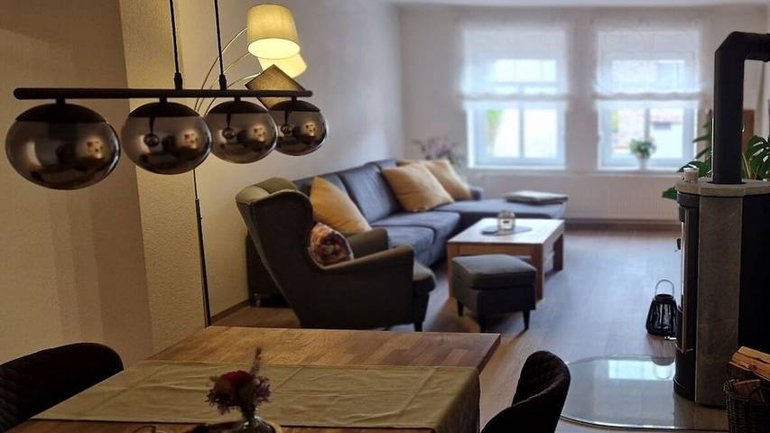 Ferienwohnung für 4 Personen, mit Terrasse in Saarlouis - 4