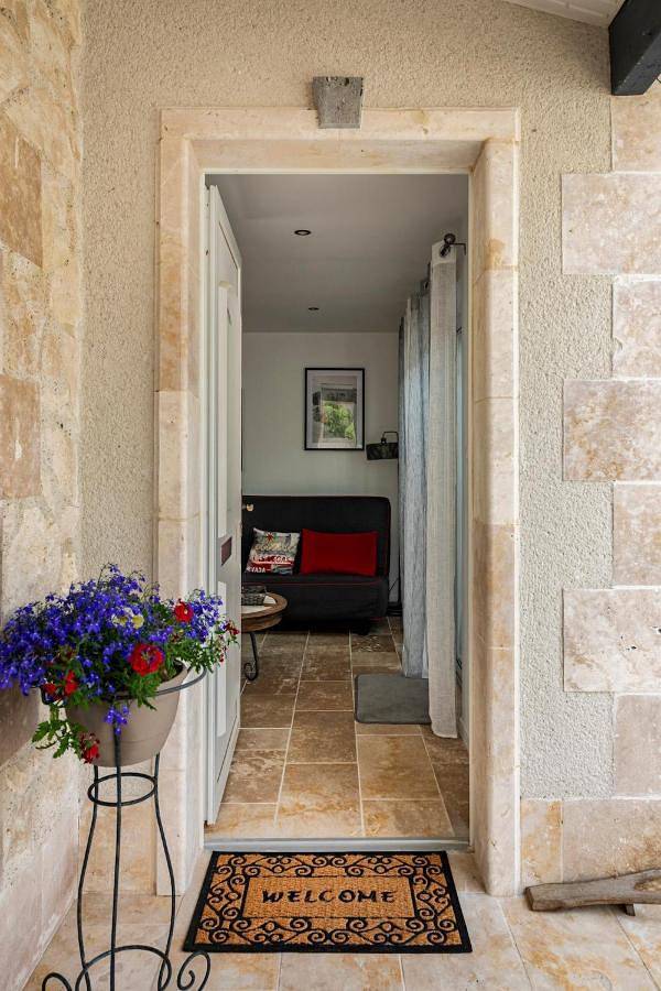 Maison de vacances pour 9 personnes, avec terrasse, animaux acceptés