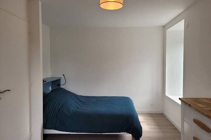 Location de vacances pour 10 personnes, avec jardin et jacuzzi à Tréflez - 4