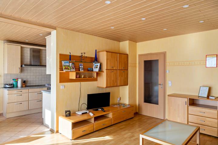 Ferienwohnung für 4 Personen, mit Balkon in Rheinhessen - 4