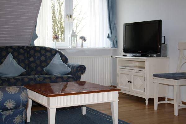 Ganze Ferienwohnung, Liiger Hörn 1.Og Wohnung 2 "Seestern" in Tinnum, Sylt (Gemeinde)