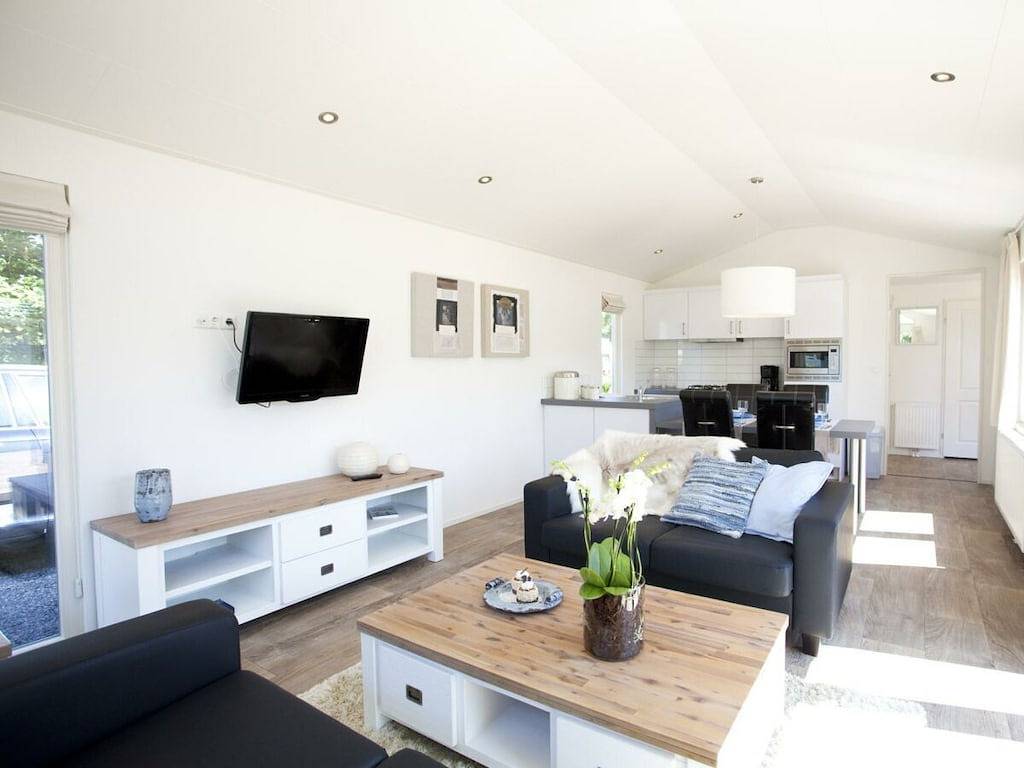 Ferienhaus in Velsen-zuid mit Terrasse in Velsen-Zuid, Niederländische Nordsee