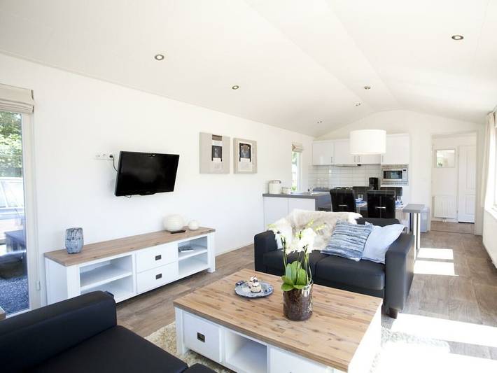 Location de vacances pour 6 personnes, avec jardin à Velsen-Zuid - 3