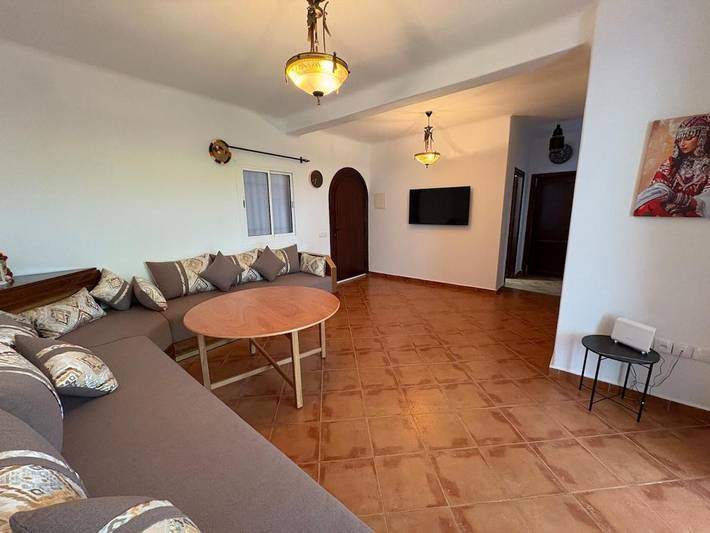 Apartamento de vacaciones para 4 personas, con jardín - 1