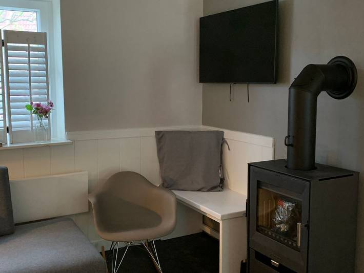 Ferienhaus für 6 Personen, mit Terrasse und Garten in Boren - 4