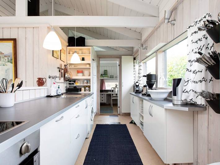 5 Personen Ferienhaus in Hornbæk in Hornbæk, Kattegat Küste