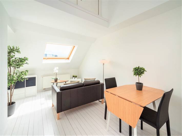 Last minute apartment voor 7 personen, met Balkon en Terras in Antwerpen