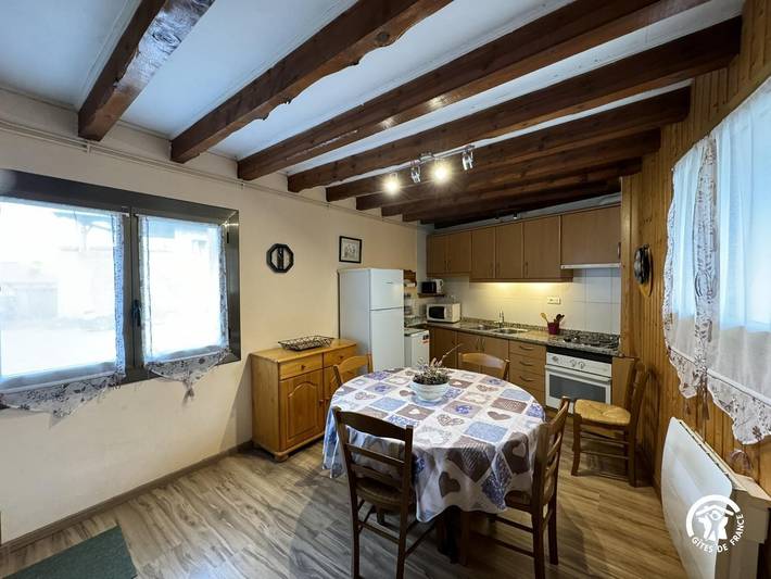 Casa de huéspedes para 4 personas en Bellver de Cerdaña
