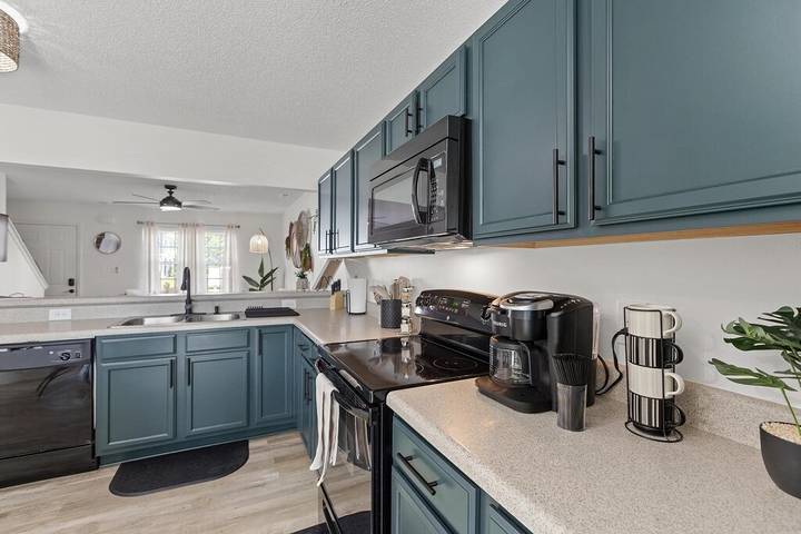 Vacation rental for 6 people in Jacksonville (NC)