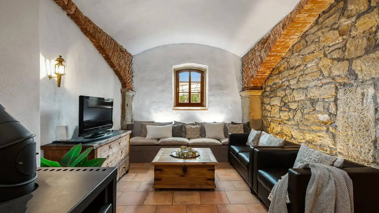 Ferienhaus für 12 Personen (210 m²) in Sobrigau in Kreischa, Osterzgebirge