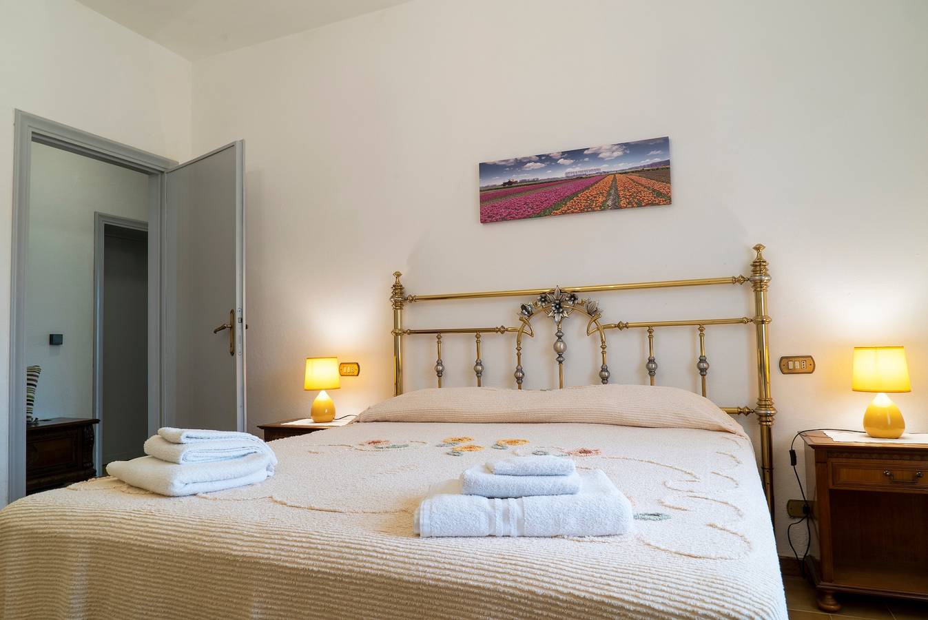 Casa Teresa met Uitzicht op de Bergen, Privéterras en Wi-Fi in Pescaglia, Italiaanse Rivièra
