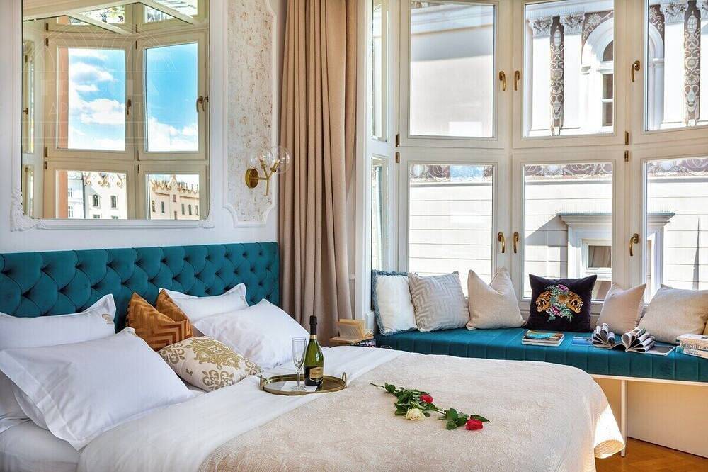 Appartement entier, Feniks Lagoon apartment -the best Main Square view in Cracovie, Petite-Pologne