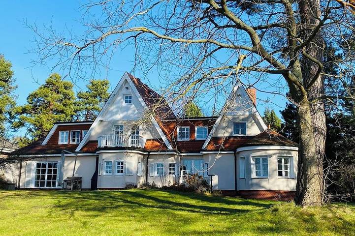 Ferienhaus für 6 Personen, mit Terrasse und Garten in Schwerin (Brandenburg)