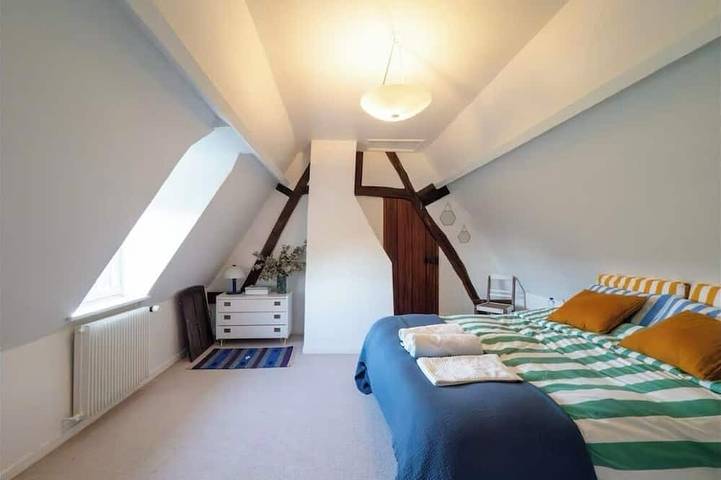 Location de vacances pour 10 personnes, animaux acceptés à Épégard - 2