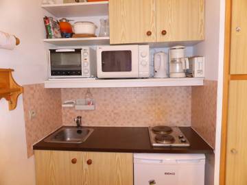 Gîte pour 4 Personnes dans Les Houches, Massif du Mont-Blanc, Photo 3