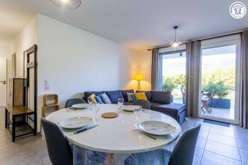 Gîte pour 6 Personnes dans Aix-les-Bains, Région de Chambéry, Photo 2