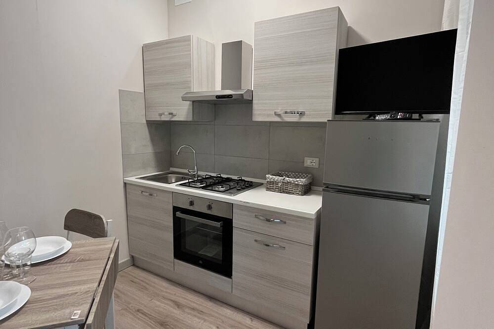 Apartment 2 Rooms And Garden Montesilvano in Montesilvano, Provincia de Pescara
