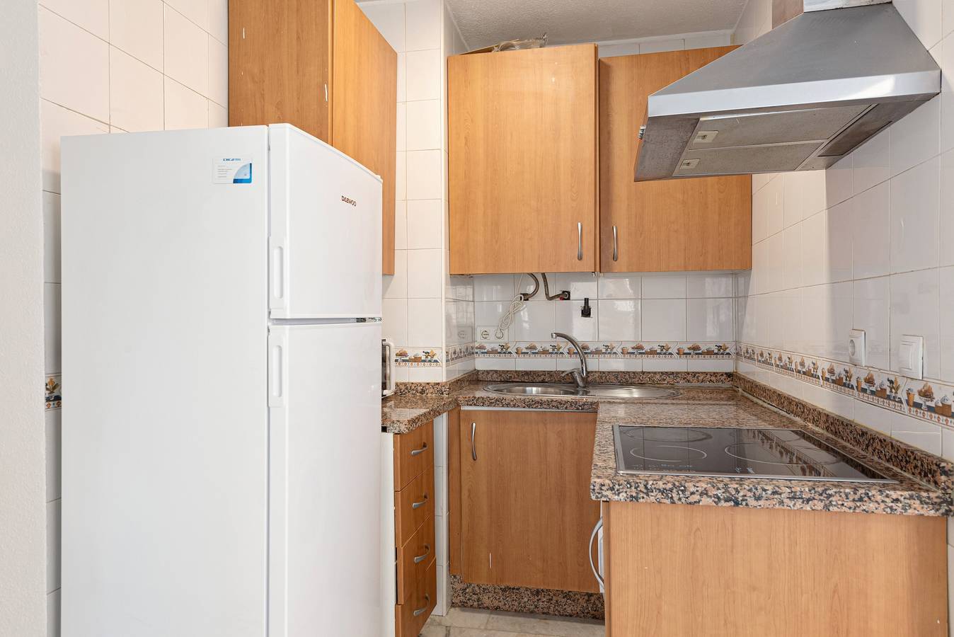 Hel lägenhet, Apartment 'Vacaciones Cerca Del Mar' with Wi-Fi in Centro (Málaga), Malaga