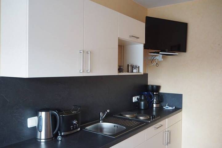 Ferienwohnung für 2 Personen, mit Terrasse und Garten in Brauneberg