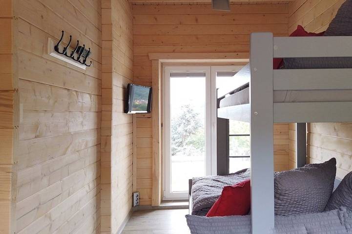 Ferienhaus für 5 Personen, mit Sauna und Garten sowie Pool und Whirlpool in Thüringen - 4